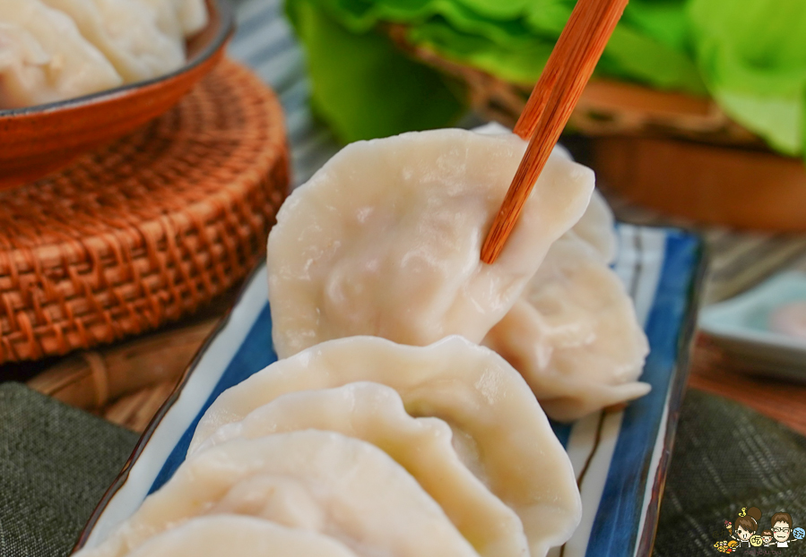 團購美食 冷凍美食 手工水餃 水餃 必吃 好吃 推薦 團購 招牌 鮮蝦 豬肉