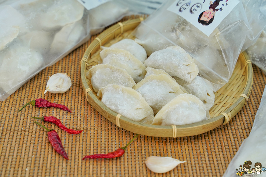 團購美食 冷凍美食 手工水餃 水餃 必吃 好吃 推薦 團購 招牌 鮮蝦 豬肉