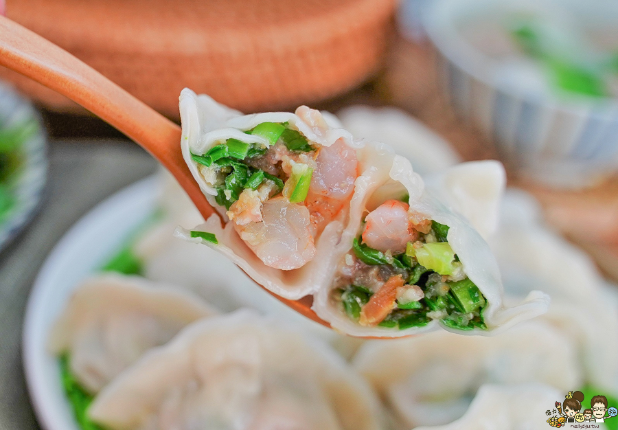 團購美食 冷凍美食 手工水餃 水餃 必吃 好吃 推薦 團購 招牌 鮮蝦 豬肉