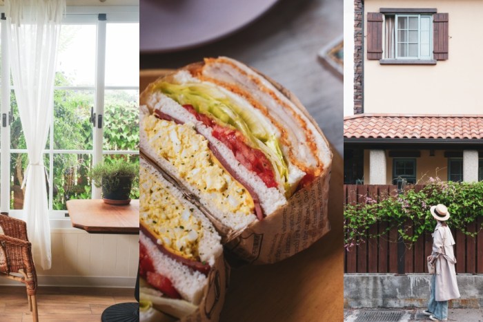 竹北高鐵早午餐：uk kitchen 鄉村風小秘境，只想私藏的美味早午餐！