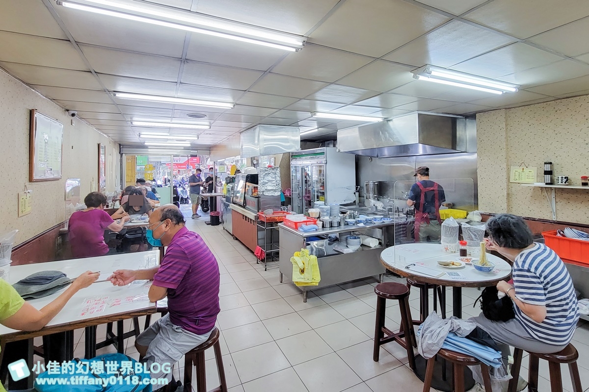 [台北美食]意麵王/80年古早味麵店/好多人居然是專程來吃冰/台北必吃麵店推薦