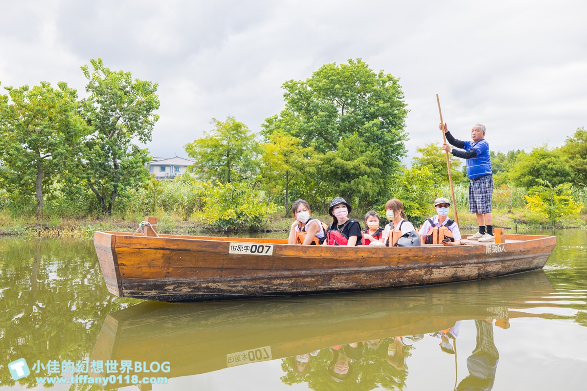 [宜蘭旅遊]冬山河休閒農業區兩天一夜這樣玩/餵鴨做鹹蛋DIY、搭鴨母船遊河、水火同源超大溜滑梯、52甲私房秘境