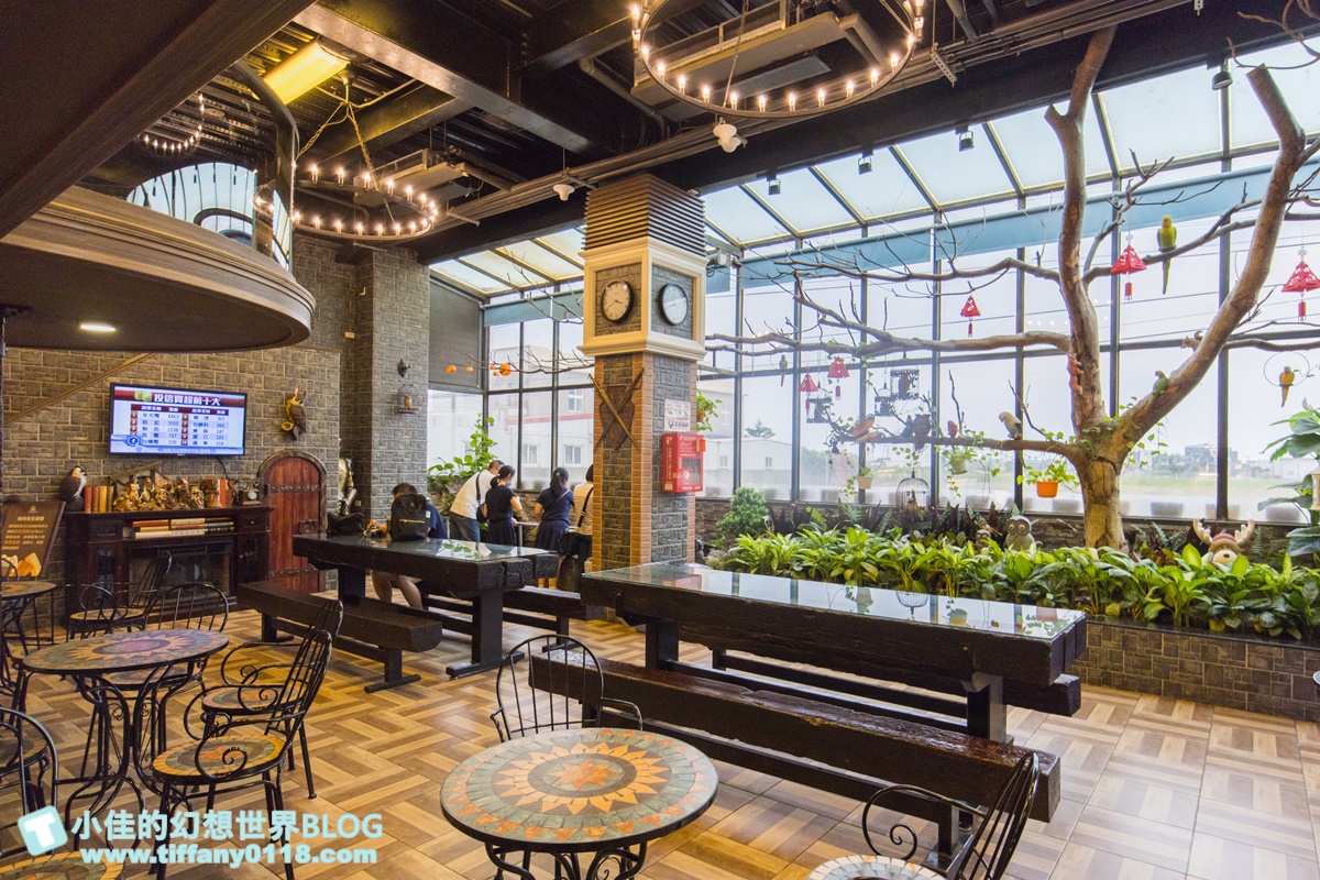 [彰化景點]台灣優格餅乾學院/台版哈利波特學院好逛好拍還有餅乾DIY/彰化免費室內景點推薦