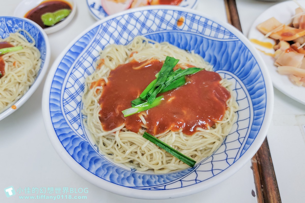 [台北美食]意麵王/80年古早味麵店/好多人居然是專程來吃冰/台北必吃麵店推薦