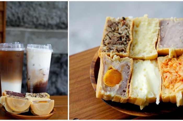 新竹美食 青畑九號豆製所 餡料飽滿厚實紅豆餅，隆恩圳店、北門店新開幕！巨城快閃中！