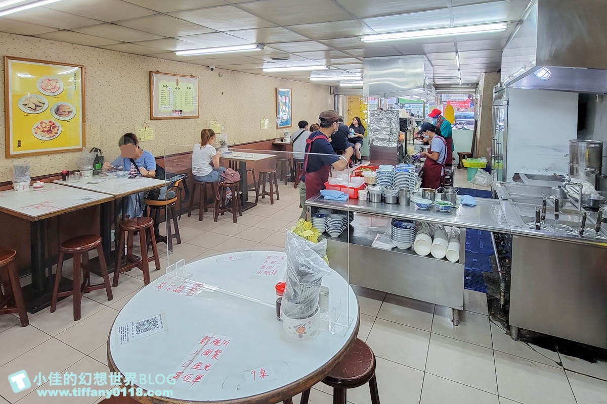 [台北美食]意麵王/80年古早味麵店/好多人居然是專程來吃冰/台北必吃麵店推薦
