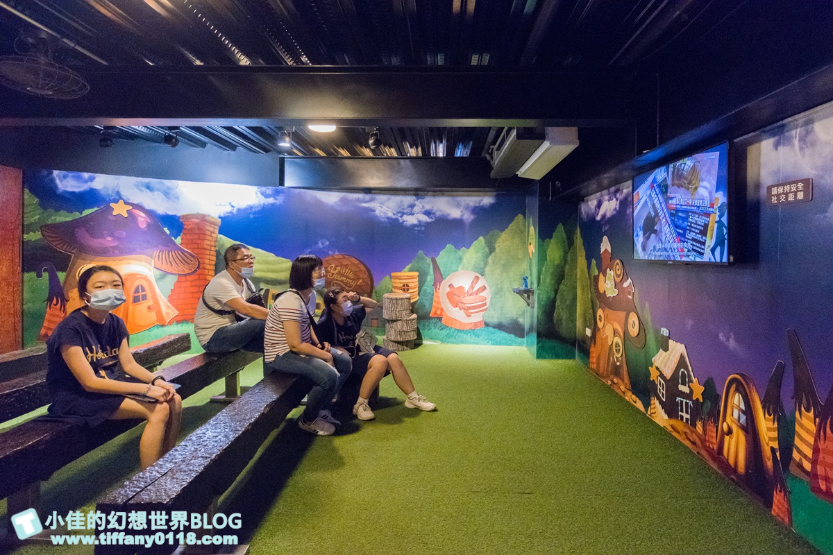 [彰化景點]台灣優格餅乾學院/台版哈利波特學院好逛好拍還有餅乾DIY/彰化免費室內景點推薦