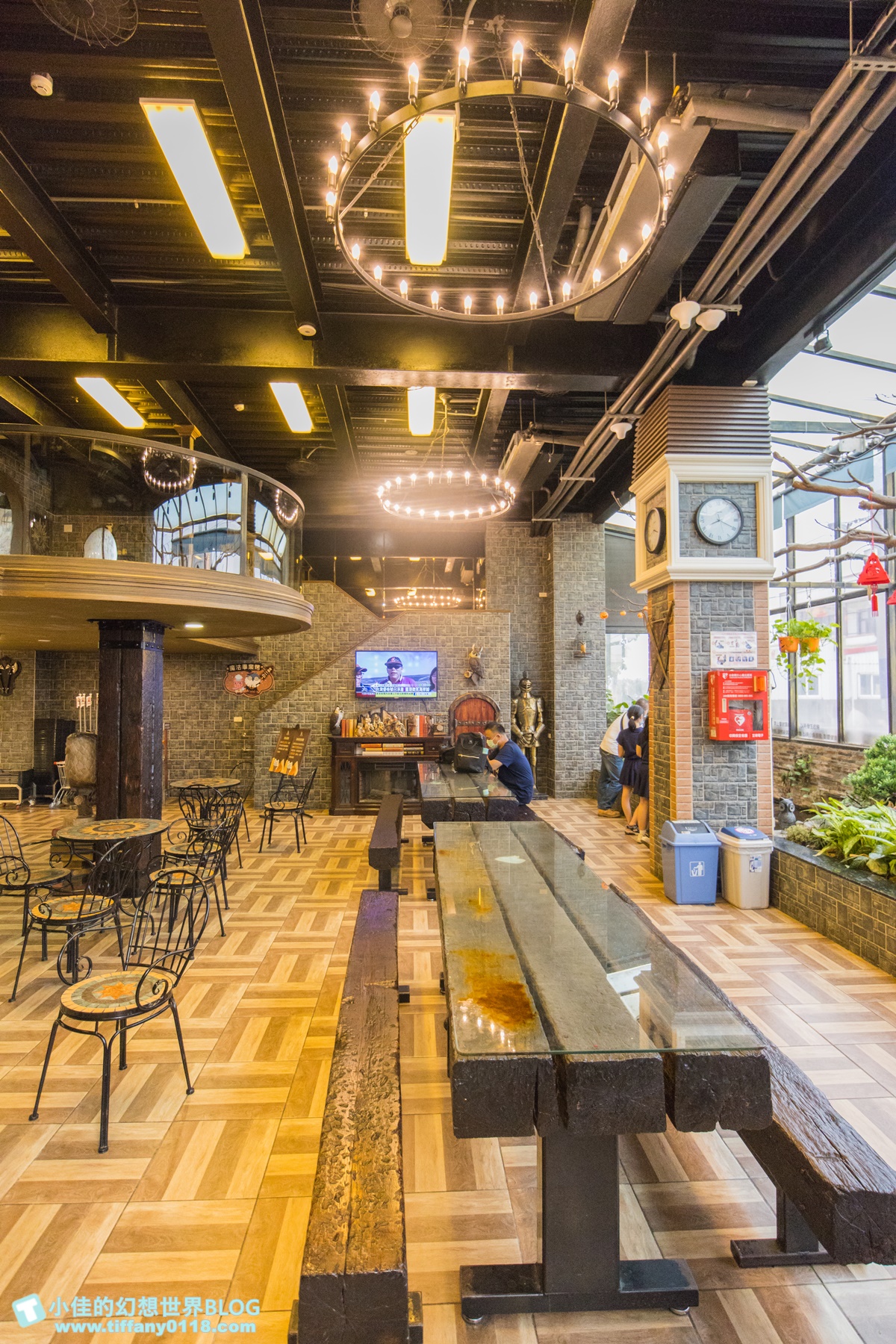 [彰化景點]台灣優格餅乾學院/台版哈利波特學院好逛好拍還有餅乾DIY/彰化免費室內景點推薦