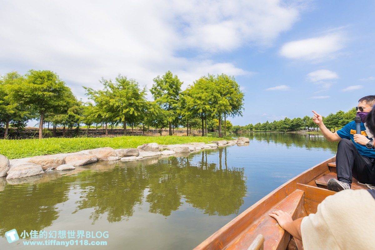 [宜蘭旅遊]冬山河休閒農業區兩天一夜這樣玩/餵鴨做鹹蛋DIY、搭鴨母船遊河、水火同源超大溜滑梯、52甲私房秘境
