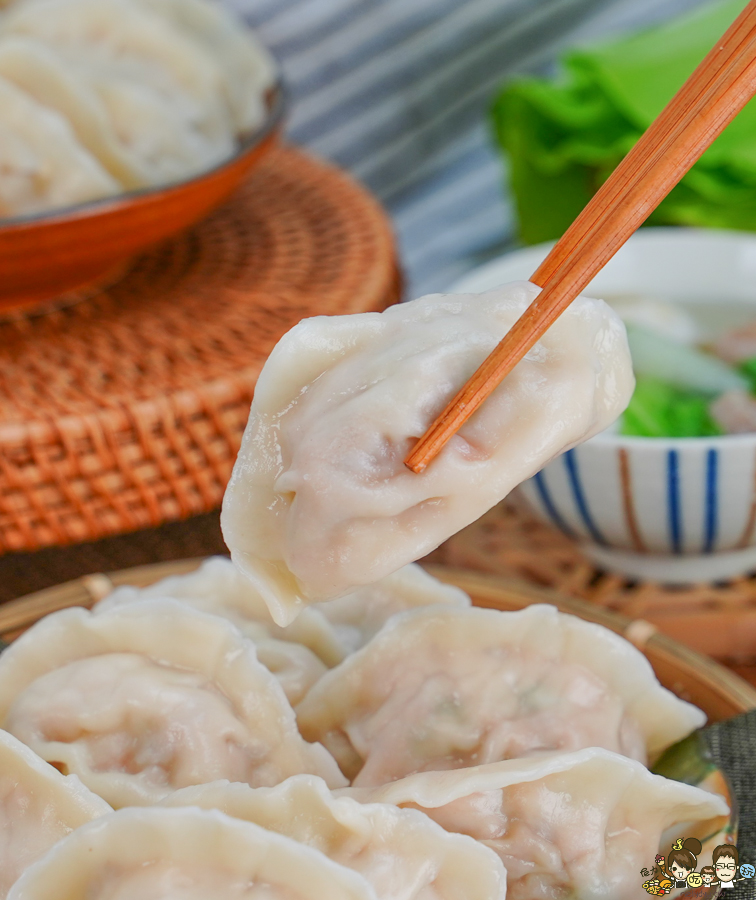 團購美食 冷凍美食 手工水餃 水餃 必吃 好吃 推薦 團購 招牌 鮮蝦 豬肉