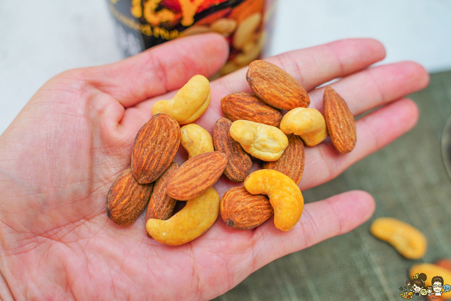 麻辣堅果 榖物 紅布朗 養生 健康 天然 好吃 必買 伴手禮