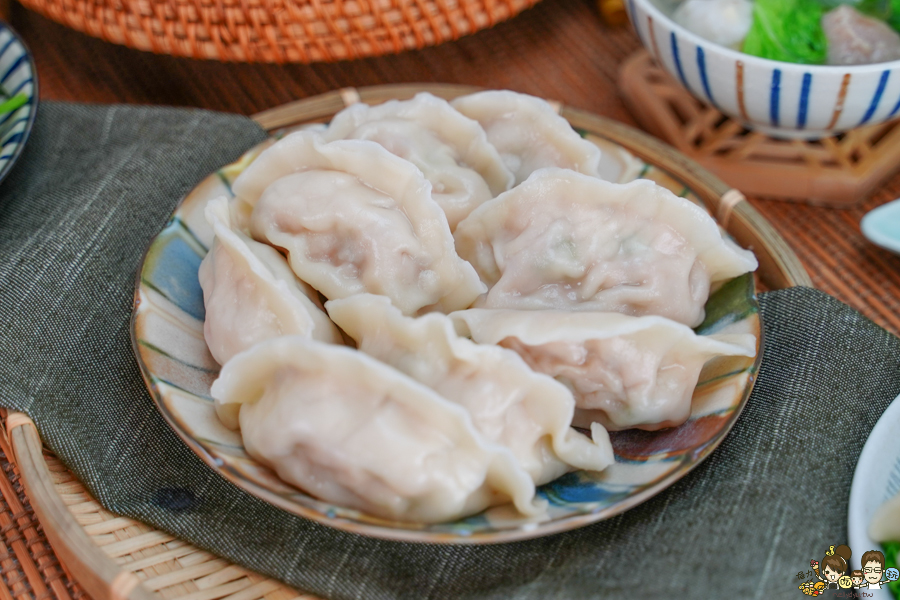 團購美食 冷凍美食 手工水餃 水餃 必吃 好吃 推薦 團購 招牌 鮮蝦 豬肉
