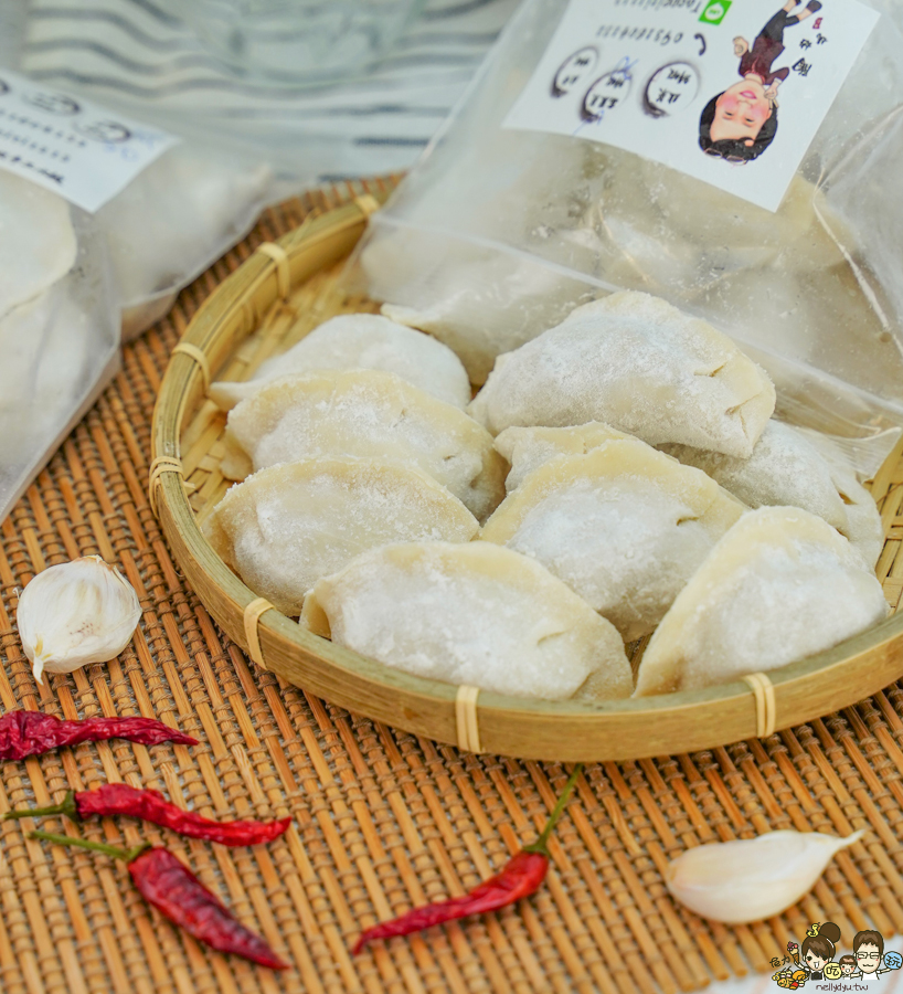 團購美食 冷凍美食 手工水餃 水餃 必吃 好吃 推薦 團購 招牌 鮮蝦 豬肉