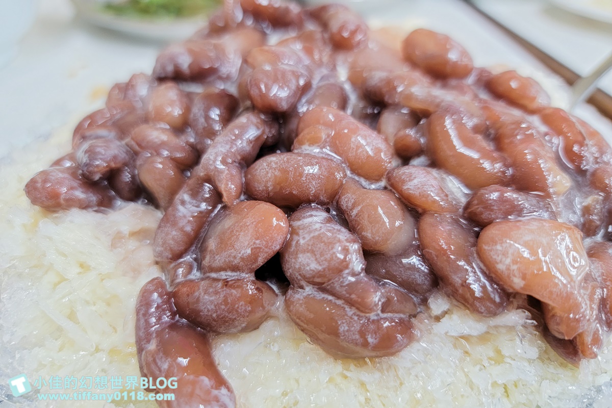 [台北美食]意麵王/80年古早味麵店/好多人居然是專程來吃冰/台北必吃麵店推薦