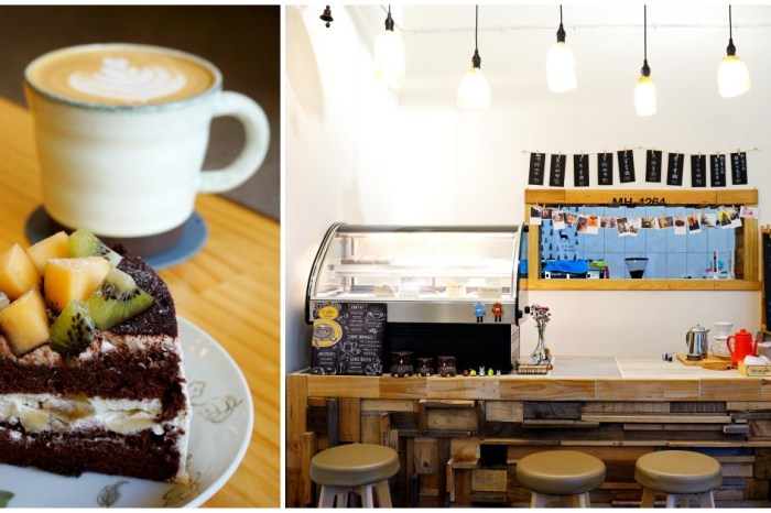 新竹咖啡廳 152 Cafe ・木星人手作甜點。在這裡，美好的事情正在發生。
