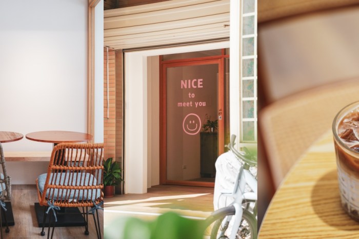 竹北早午餐咖啡館：HOHO cafe 禾室，鄰居系的溫馨小店，來喝杯咖啡吧！