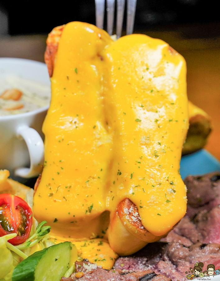 科博館.勤美草悟道.審計新村美食 必吃 台中美食 早午餐 澎派 排隊美食 超人氣