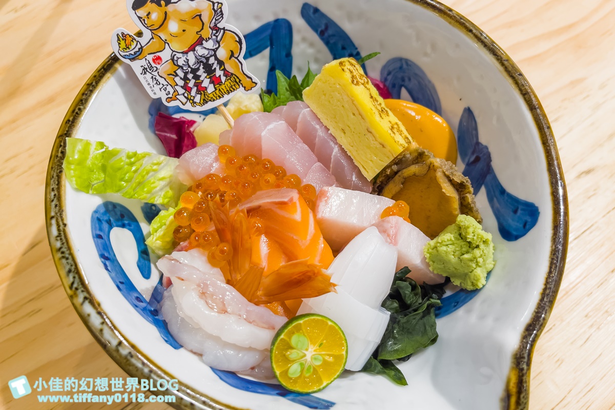 [台中美食]鵝房宮日本料理(公益旗艦店)/招牌鵝肉、海鮮丼飯跟無菜單料理不踩雷都好吃/台中日本料理推薦