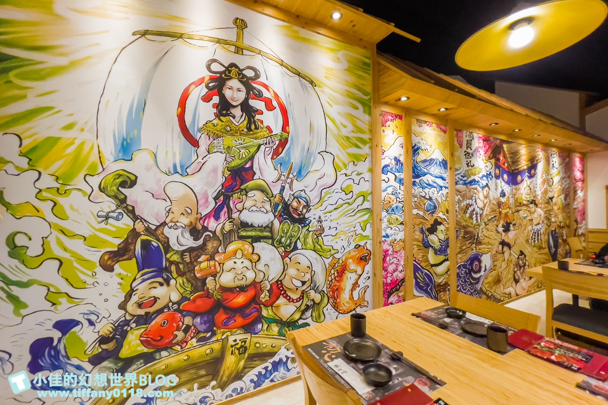 [台中美食]鵝房宮日本料理(公益旗艦店)/招牌鵝肉、海鮮丼飯跟無菜單料理不踩雷都好吃/台中日本料理推薦