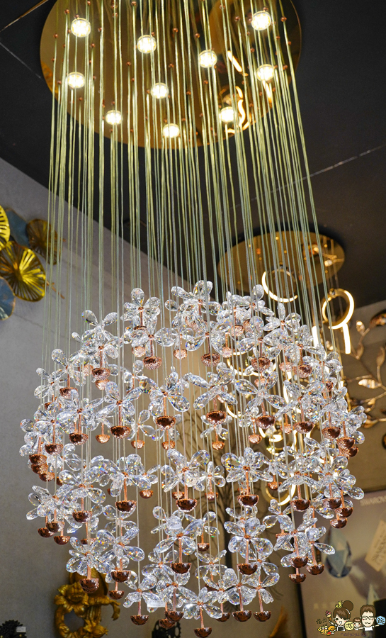 高雄燈飾 奢華 時尚 設計 獨家 必逛 好逛 售後服務 品質 清潔