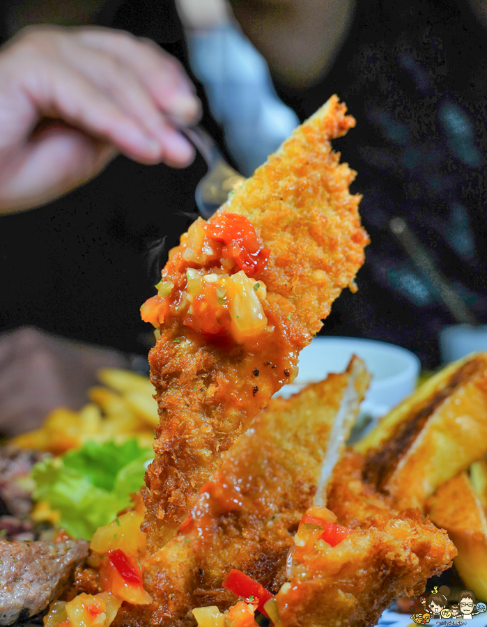 科博館.勤美草悟道.審計新村美食 必吃 台中美食 早午餐 澎派 排隊美食 超人氣