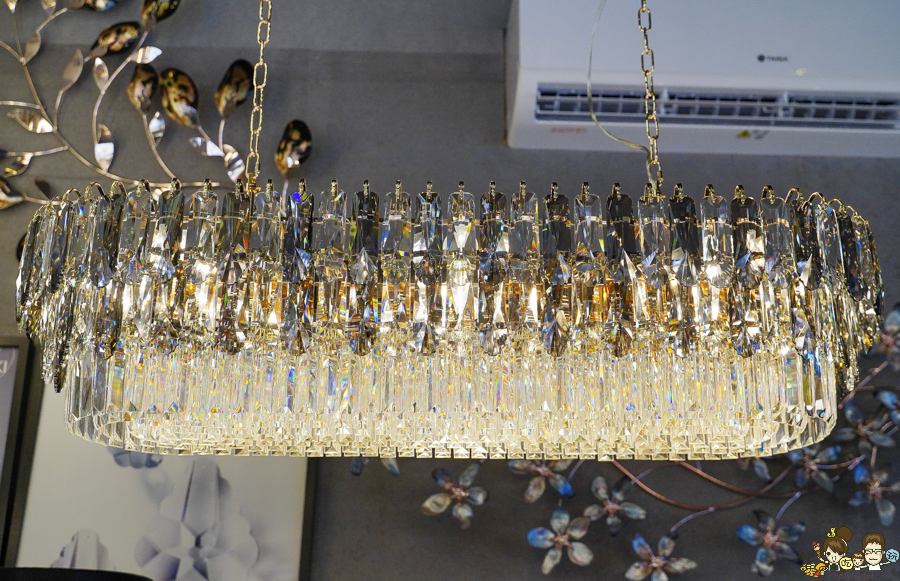 高雄燈飾 奢華 時尚 設計 獨家 必逛 好逛 售後服務 品質 清潔