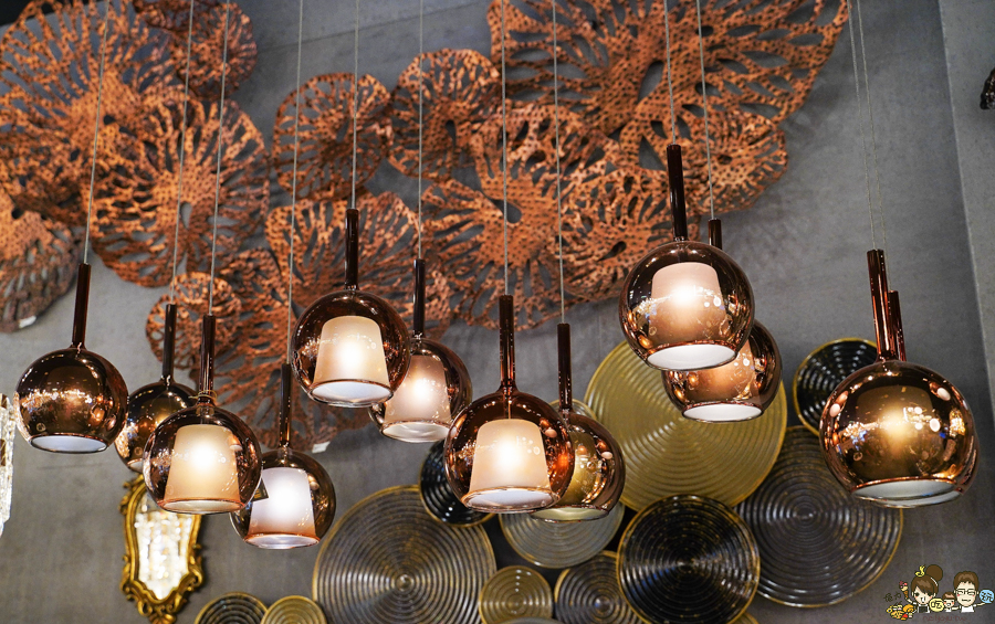 高雄燈飾 奢華 時尚 設計 獨家 必逛 好逛 售後服務 品質 清潔