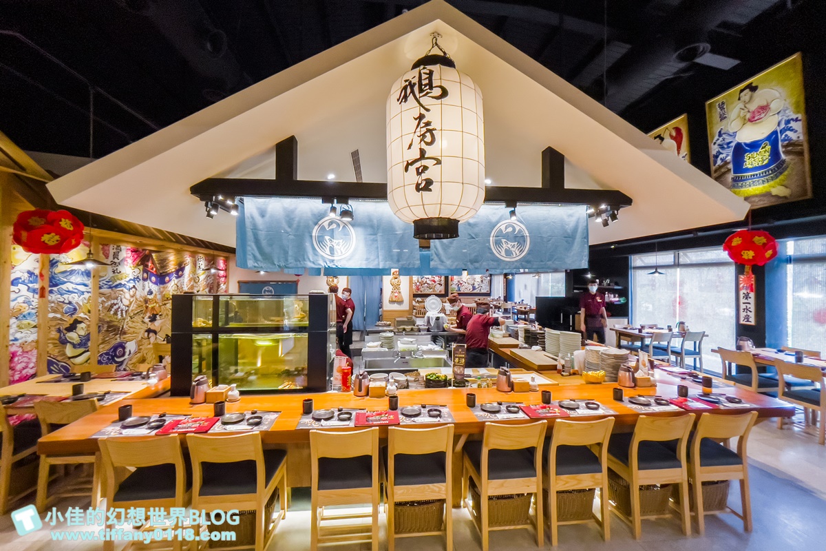 [台中美食]鵝房宮日本料理(公益旗艦店)/招牌鵝肉、海鮮丼飯跟無菜單料理不踩雷都好吃/台中日本料理推薦