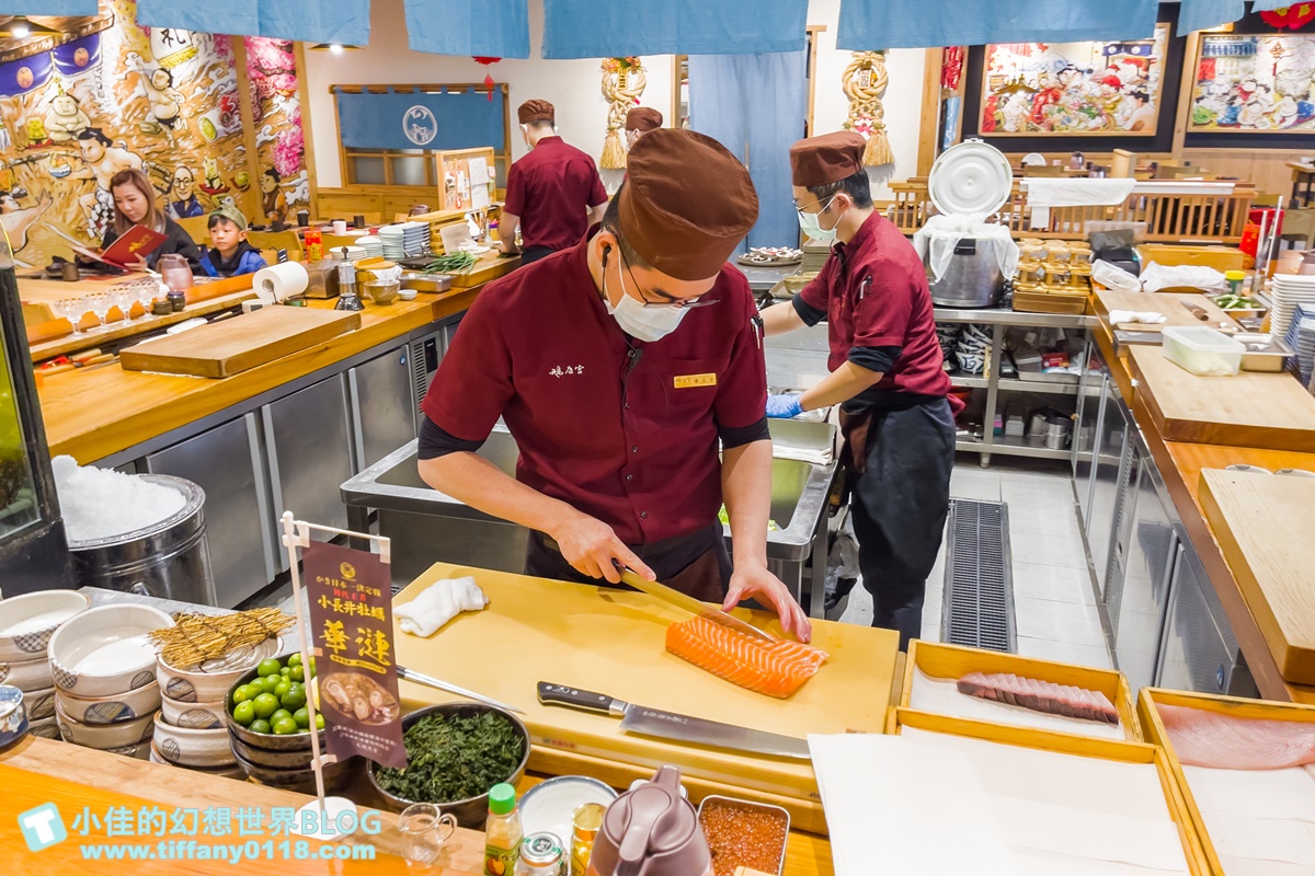 [台中美食]鵝房宮日本料理(公益旗艦店)/招牌鵝肉、海鮮丼飯跟無菜單料理不踩雷都好吃/台中日本料理推薦
