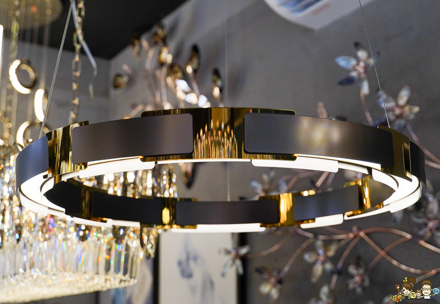 高雄燈飾 奢華 時尚 設計 獨家 必逛 好逛 售後服務 品質 清潔