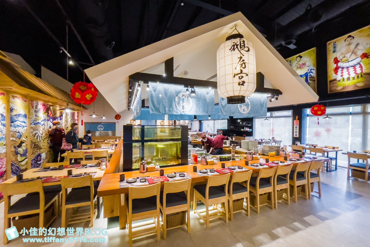 [台中美食]鵝房宮日本料理(公益旗艦店)/招牌鵝肉、海鮮丼飯跟無菜單料理不踩雷都好吃/台中日本料理推薦