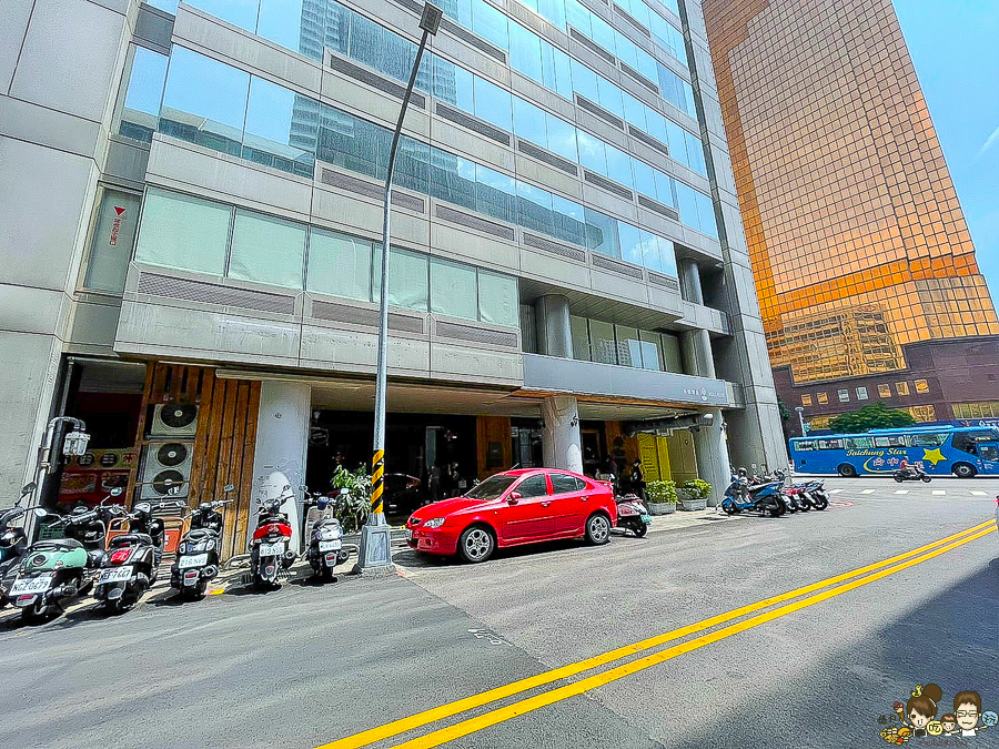 科博館.勤美草悟道.審計新村美食 必吃 台中美食 早午餐 澎派 排隊美食 超人氣