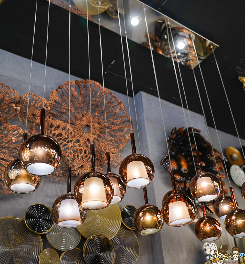高雄燈飾 奢華 時尚 設計 獨家 必逛 好逛 售後服務 品質 清潔