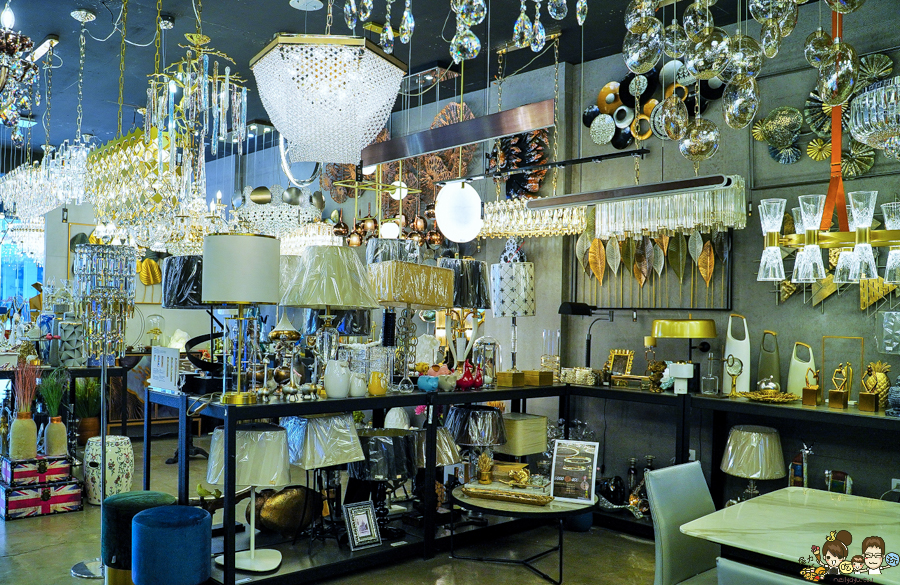高雄燈飾 奢華 時尚 設計 獨家 必逛 好逛 售後服務 品質 清潔