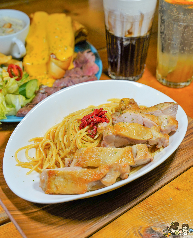 科博館.勤美草悟道.審計新村美食 必吃 台中美食 早午餐 澎派 排隊美食 超人氣