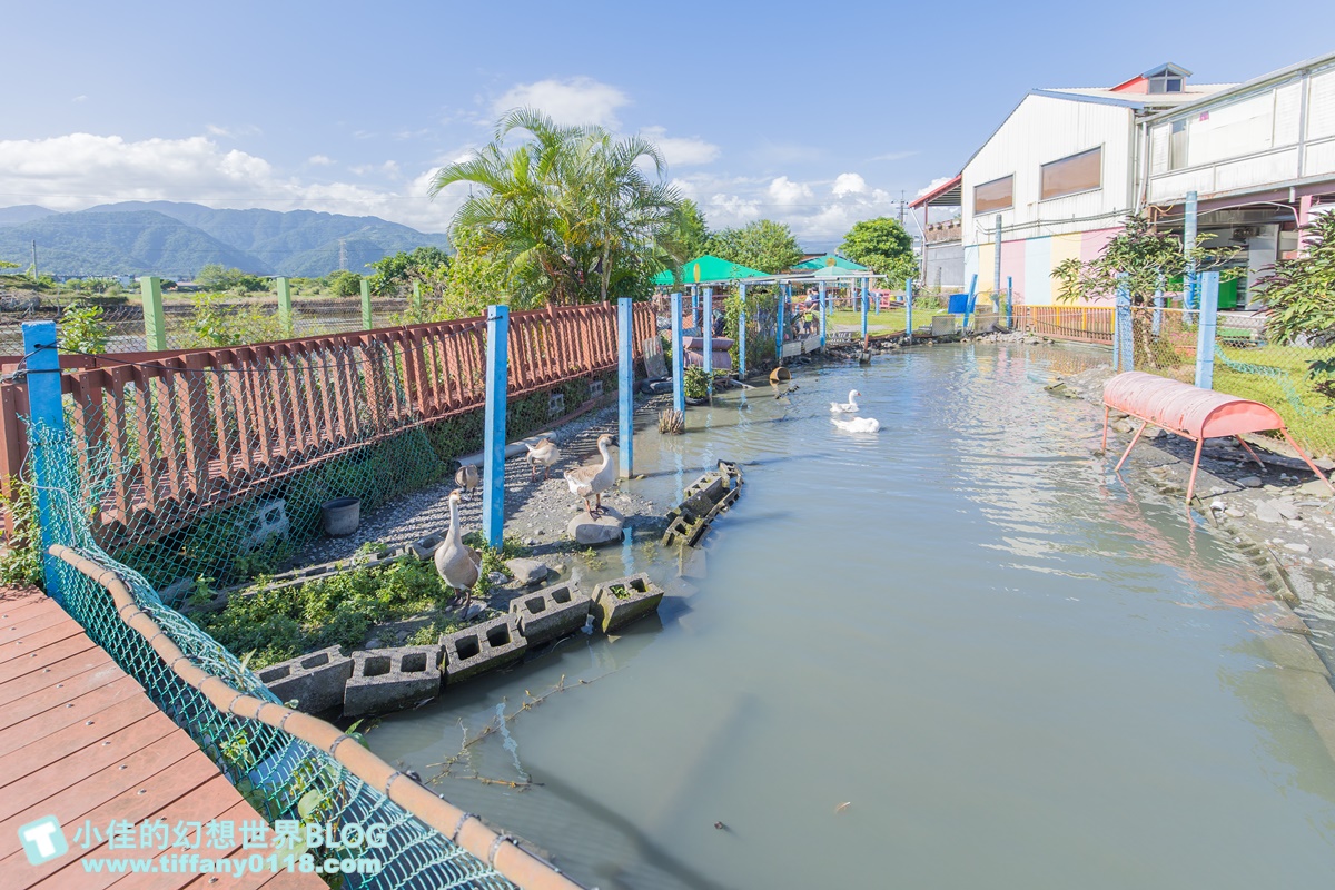 [宜蘭景點]可達休閒羊場(免門票)/超多可愛動物可餵食，還能體驗擠羊奶/宜蘭親子景點推薦