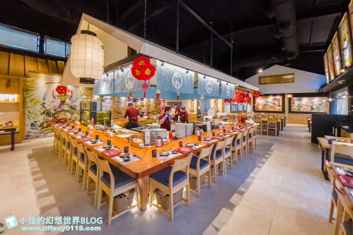 [台中美食]鵝房宮日本料理(公益旗艦店)/招牌鵝肉、海鮮丼飯跟無菜單料理不踩雷都好吃/台中日本料理推薦