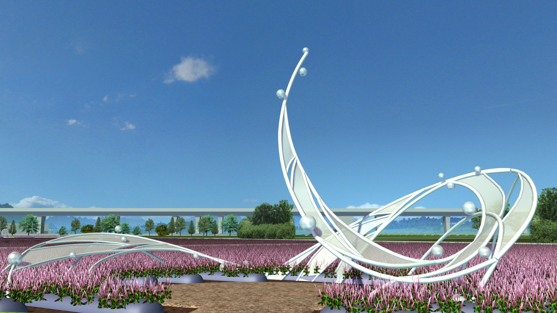 2021桃園仙草花節癒風仙境|桃園仙草花海紫色花海時間地點交通資訊整理