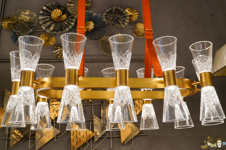 高雄燈飾 奢華 時尚 設計 獨家 必逛 好逛 售後服務 品質 清潔