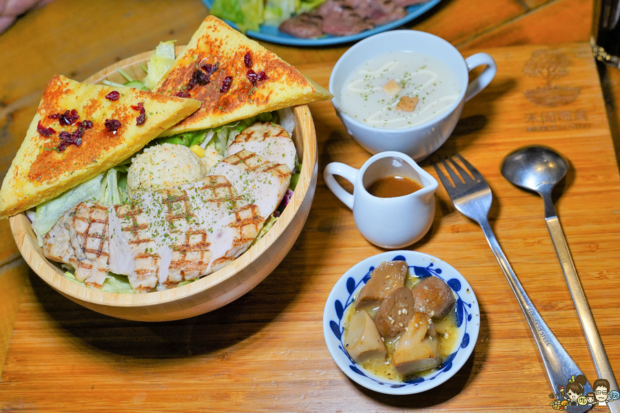 科博館.勤美草悟道.審計新村美食 必吃 台中美食 早午餐 澎派 排隊美食 超人氣