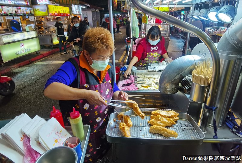 廣州街美食|艋舺東港旗魚黑輪(萬華旗魚黑輪)/萬華龍山寺捷運美食