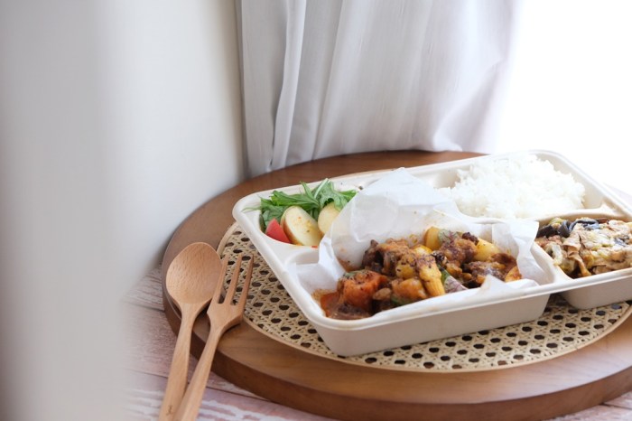 DSCF4962 新竹外帶美食│皿富器食防疫餐盒‧宅在家吃好料!