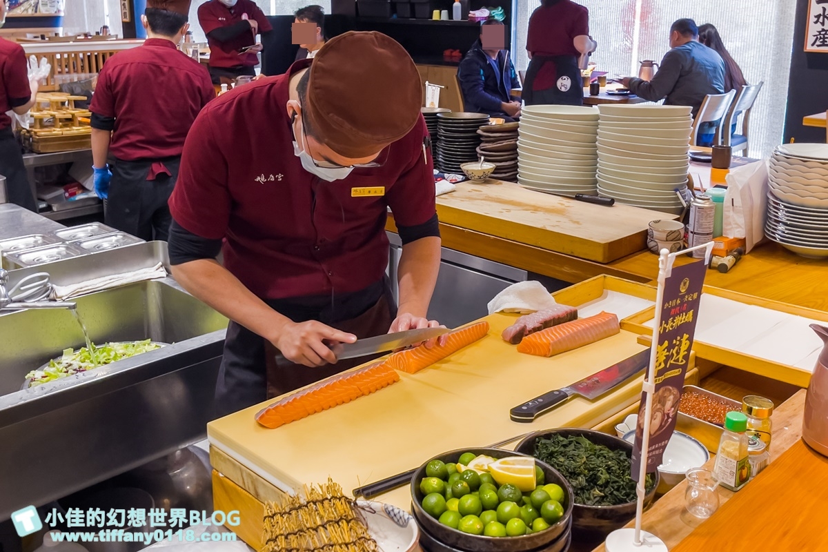 [台中美食]鵝房宮日本料理(公益旗艦店)/招牌鵝肉、海鮮丼飯跟無菜單料理不踩雷都好吃/台中日本料理推薦
