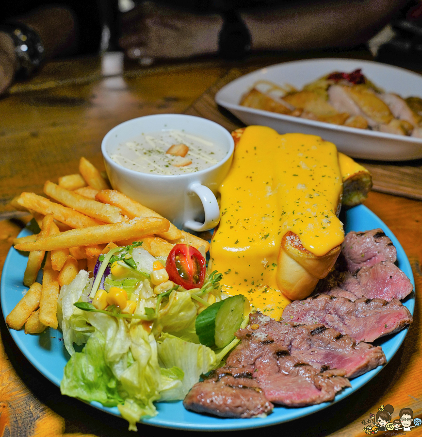 科博館.勤美草悟道.審計新村美食 必吃 台中美食 早午餐 澎派 排隊美食 超人氣