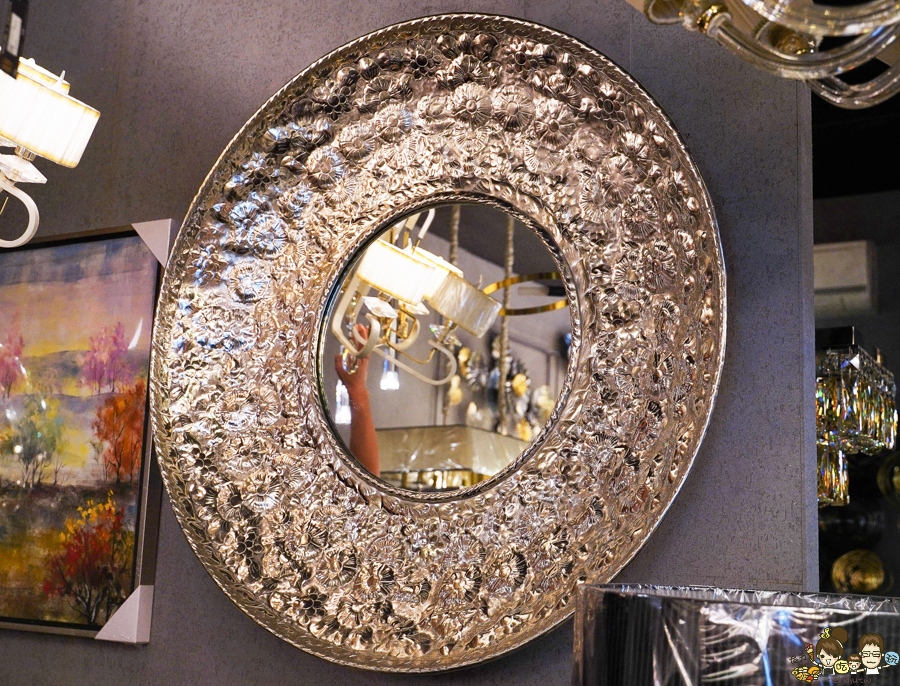 高雄燈飾 奢華 時尚 設計 獨家 必逛 好逛 售後服務 品質 清潔