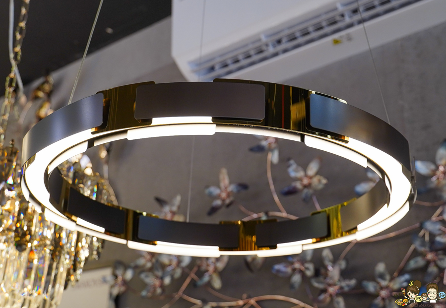 高雄燈飾 奢華 時尚 設計 獨家 必逛 好逛 售後服務 品質 清潔