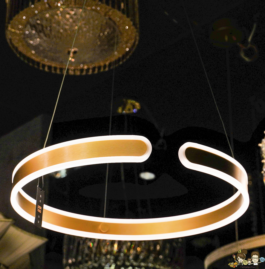 高雄燈飾 奢華 時尚 設計 獨家 必逛 好逛 售後服務 品質 清潔