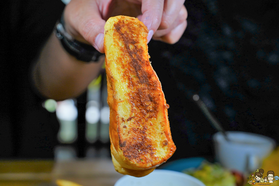 科博館.勤美草悟道.審計新村美食 必吃 台中美食 早午餐 澎派 排隊美食 超人氣
