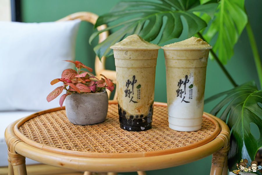 恆春老店 老字號 墾丁 南國之境 必喝 綠豆沙 飲品 恆春在地 老店 純樸 好喝 必追 網美飲料