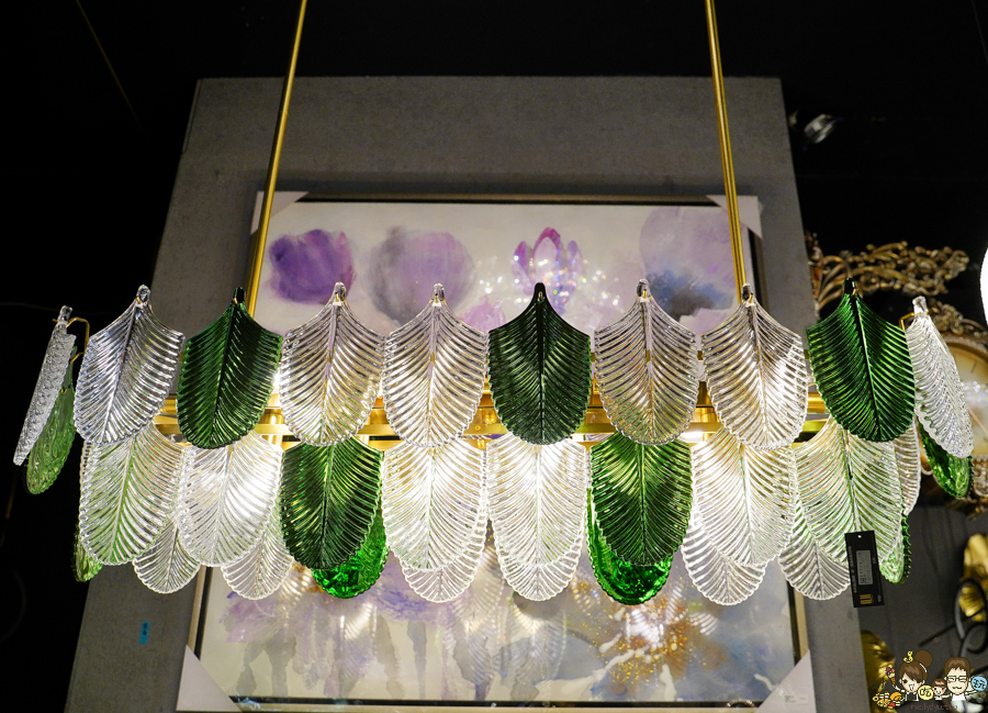 高雄燈飾 奢華 時尚 設計 獨家 必逛 好逛 售後服務 品質 清潔